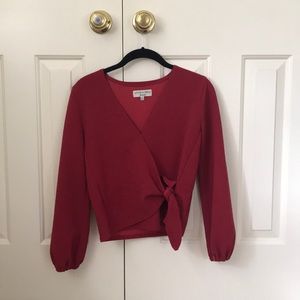 FINAL SALE: Madewell blouse